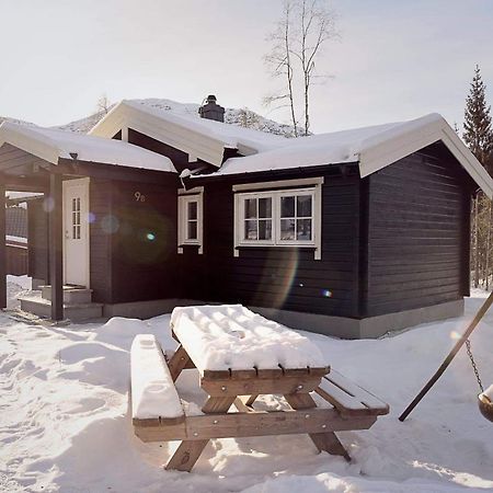 Fresh Familie Hytte Hemsedal Esterno foto