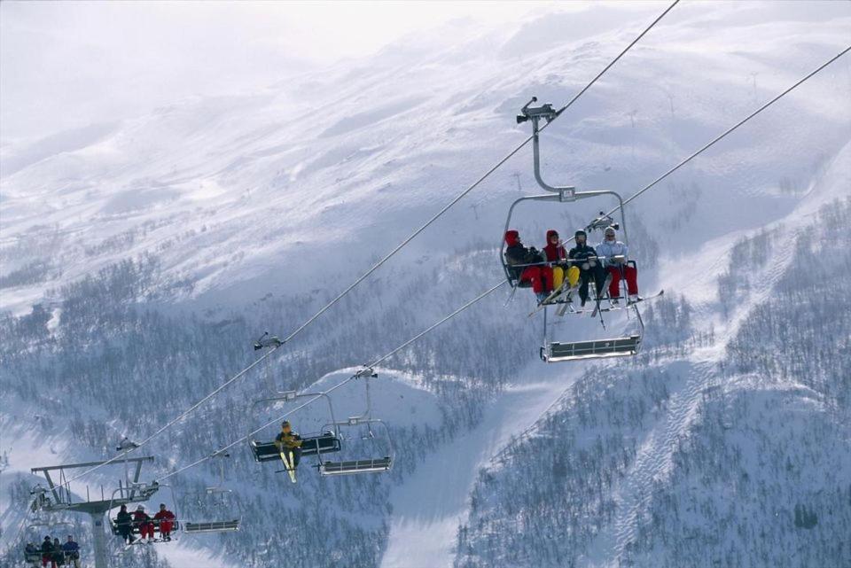 Fresh Familie Hytte Hemsedal Esterno foto