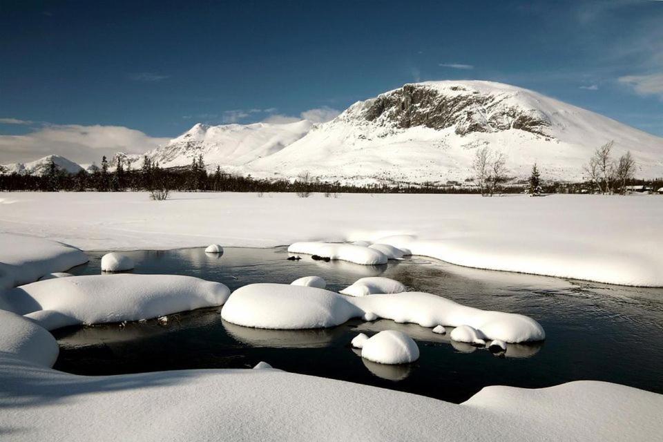 Fresh Familie Hytte Hemsedal Esterno foto