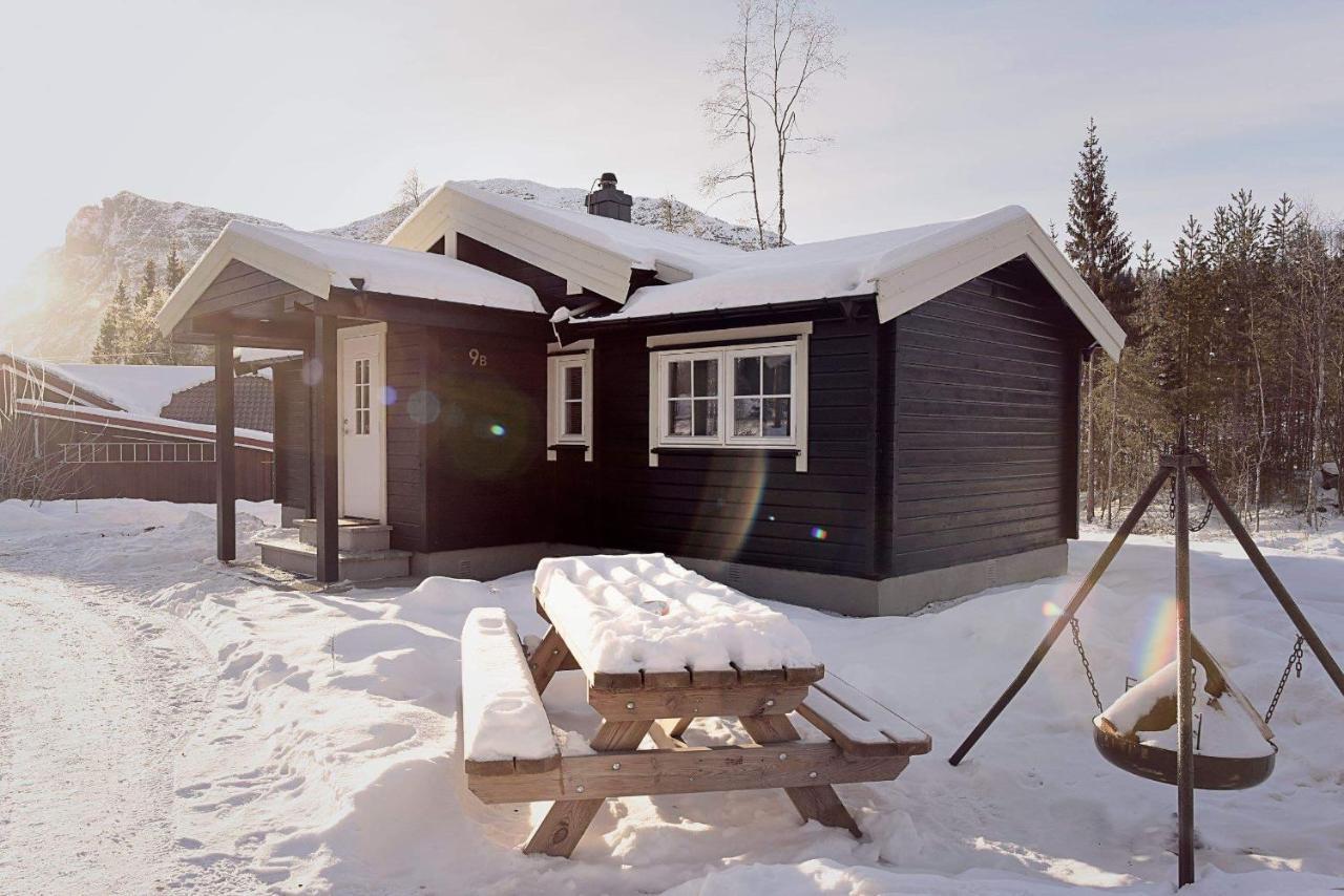 Fresh Familie Hytte Hemsedal Esterno foto