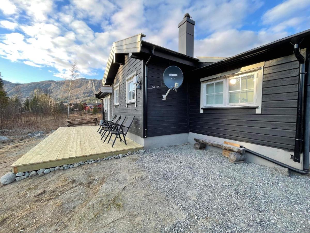 Fresh Familie Hytte Hemsedal Esterno foto