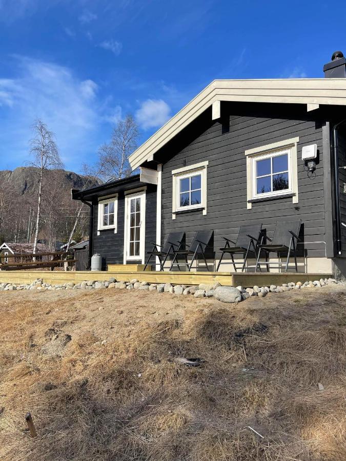 Fresh Familie Hytte Hemsedal Esterno foto